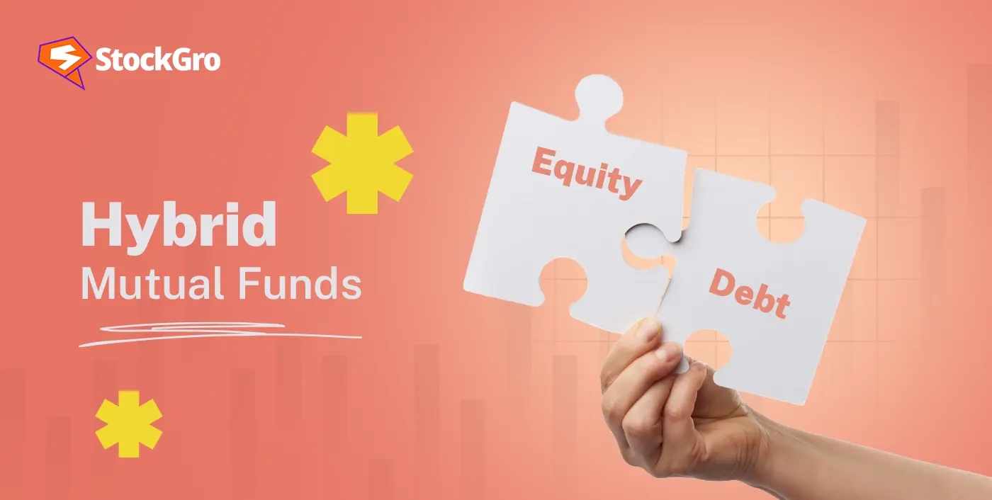Hybrid Mutual Funds: The Best Choice for Volatile Markets in 2025