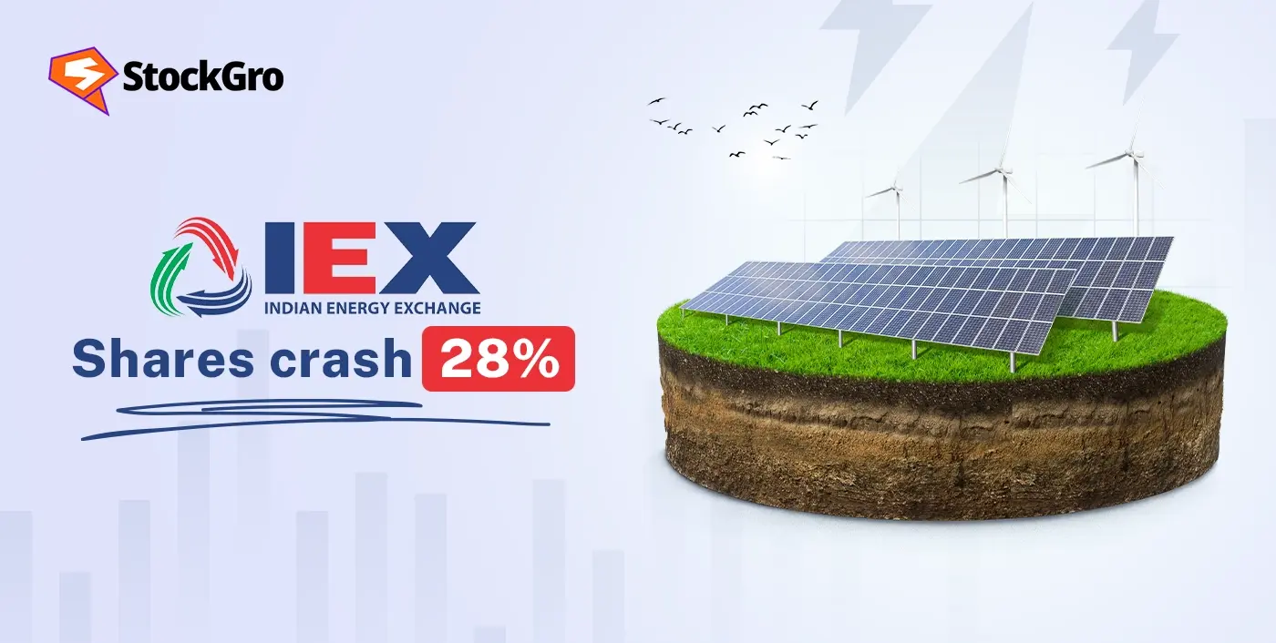 IEX Shares Crash 28% After CERC Approves Market Coupling: Is Dominance at Risk?