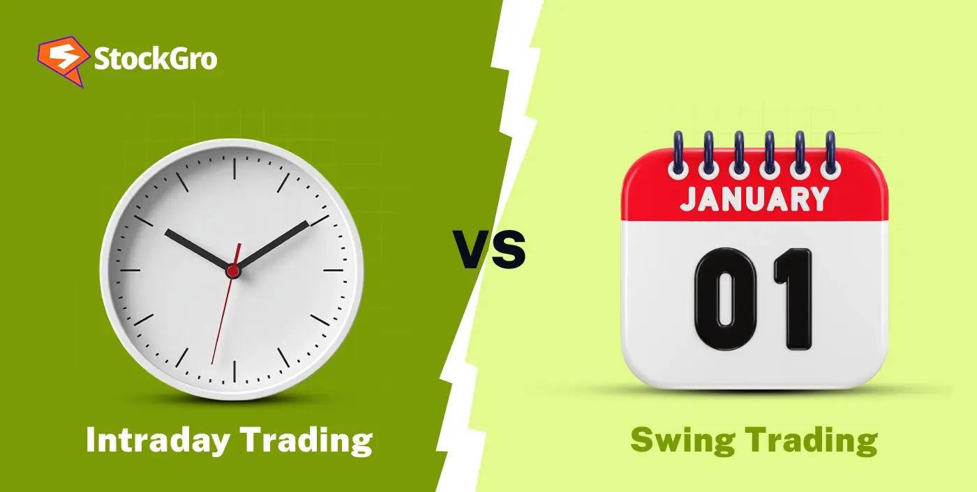 Intraday vs Swing Trading: Pros and Cons for Every Trader