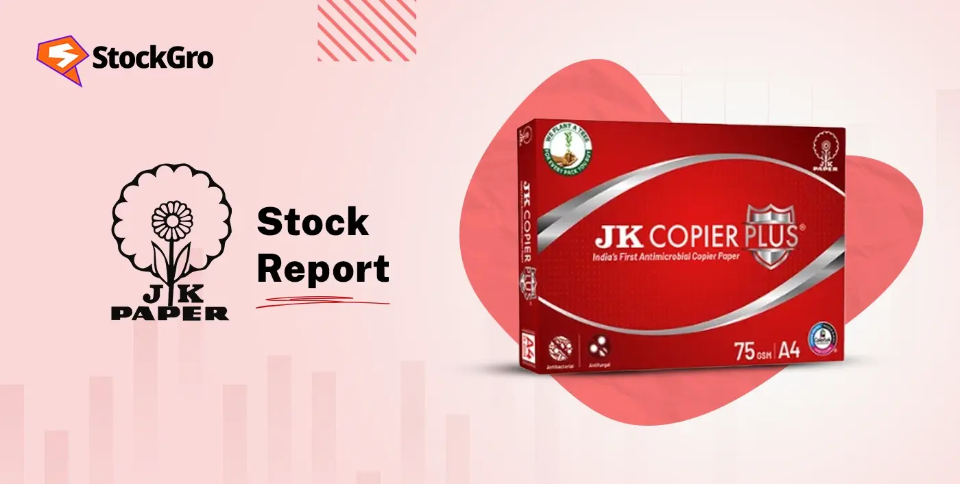 JK Paper stock analysis & expert insights in detail