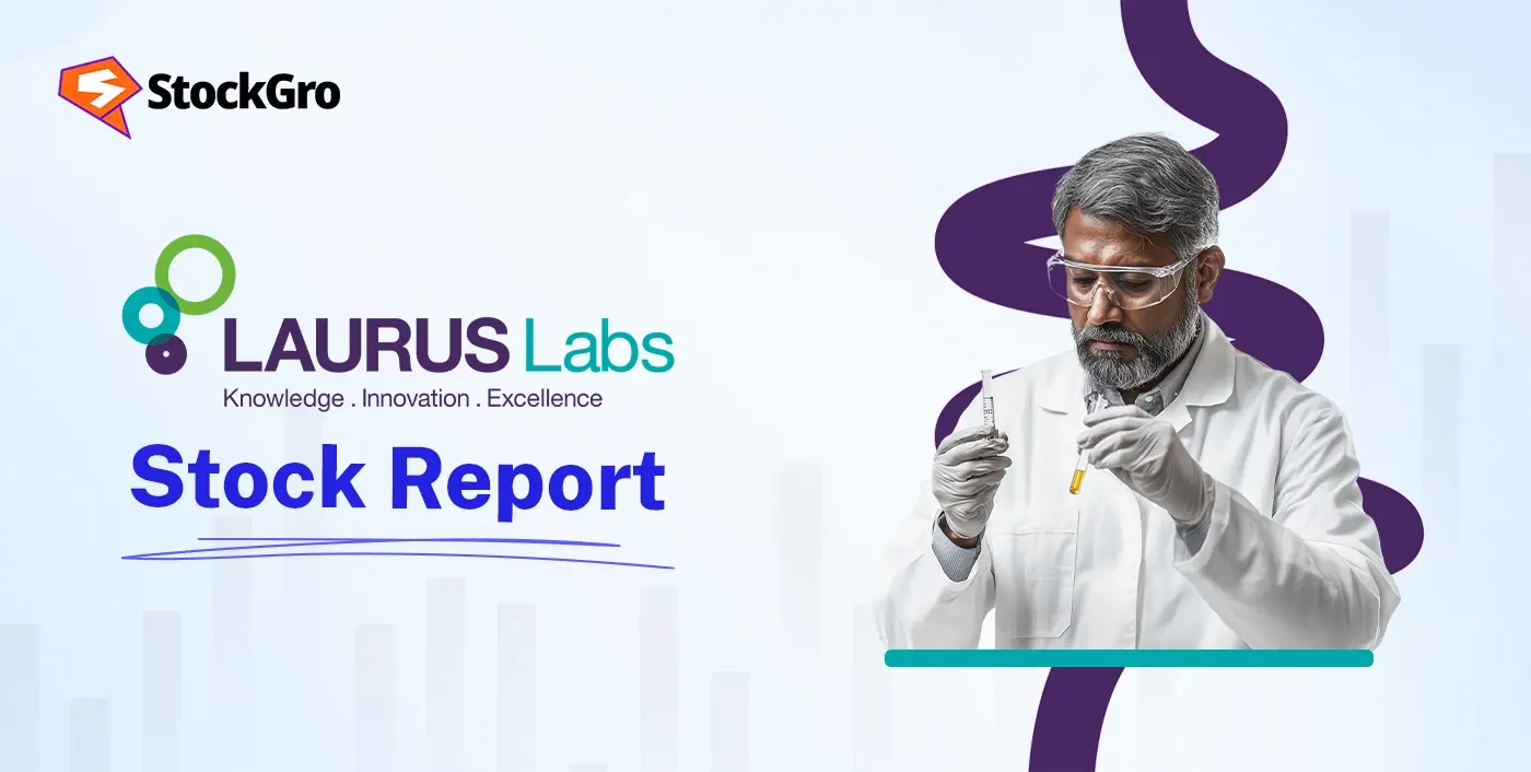 Laurus Labs stock analysis & expert insights in detail