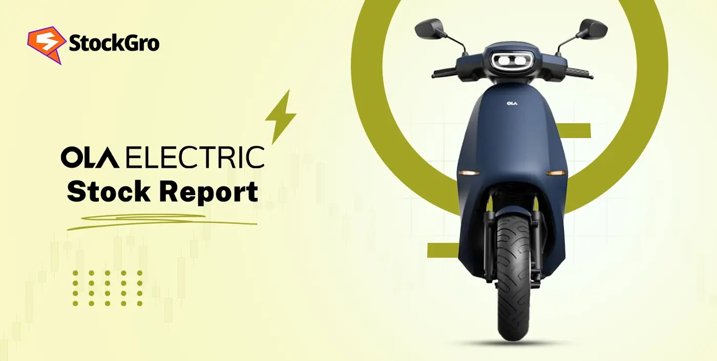 Ola Electric stock analysis and expert insights in detail