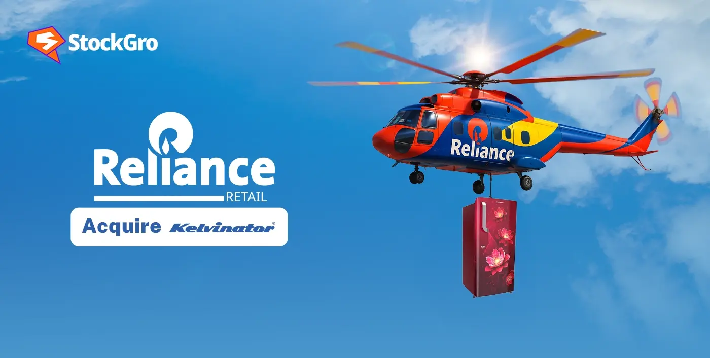 Reliance Retail Buys Kelvinator to Boost Consumer Durables Business