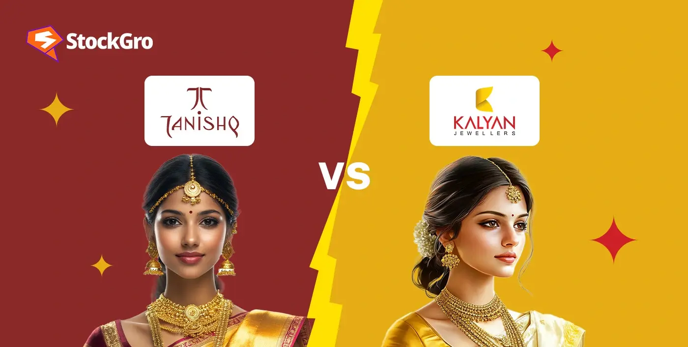 Kalyan Jewellers vs Tanishq: Which Leads India’s Jewellery Market