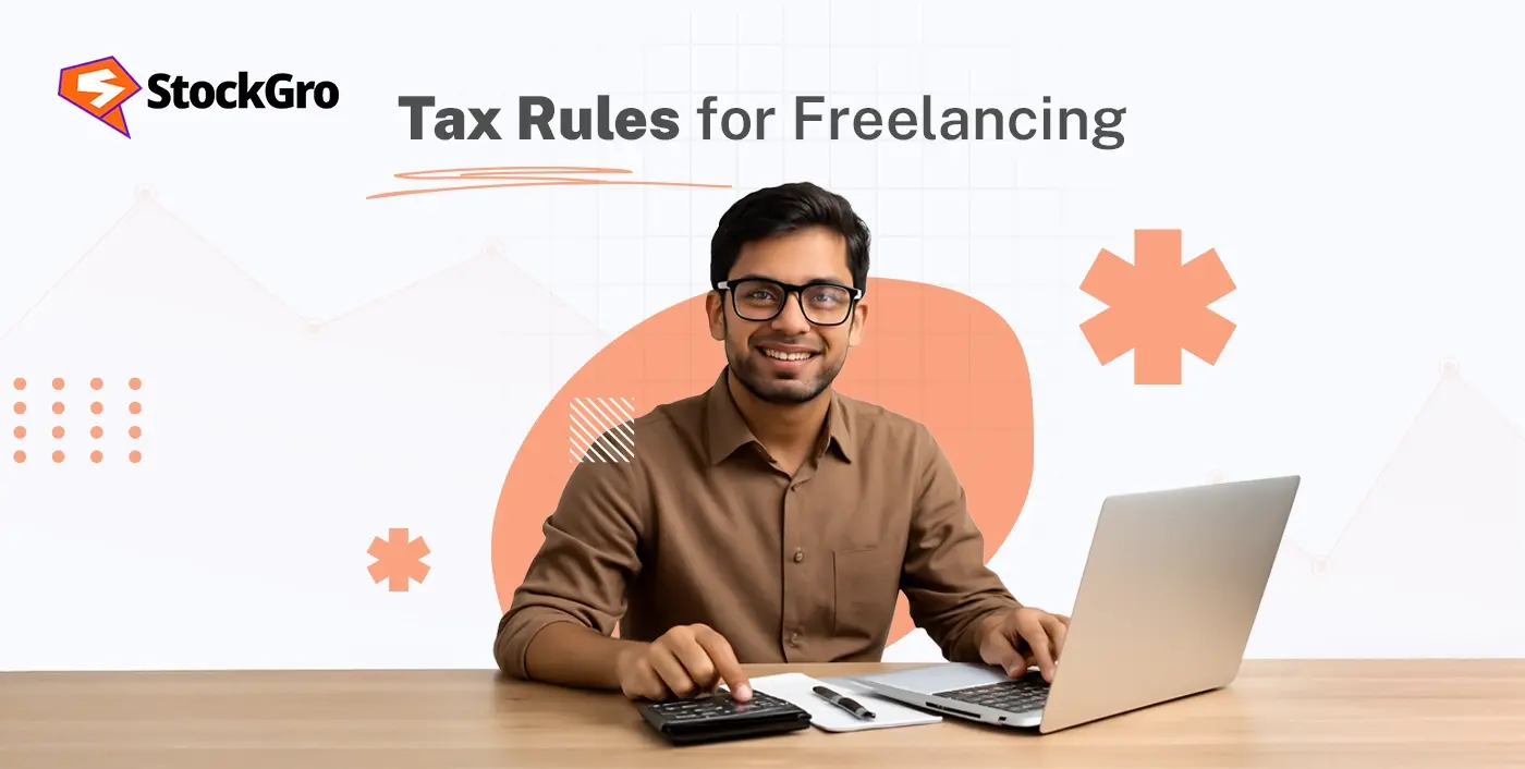 Tax Rules for Freelancing or Side Income along with Salary