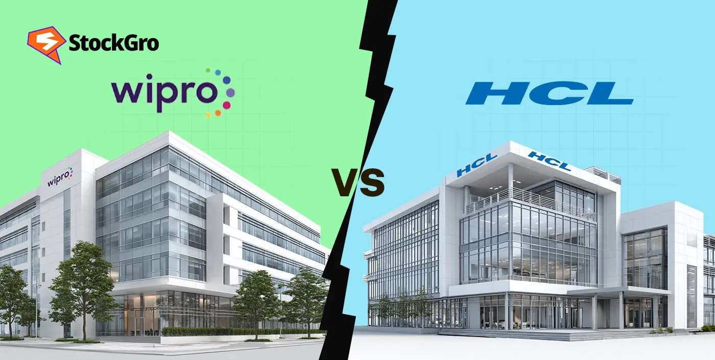 Wipro vs HCL Tech
