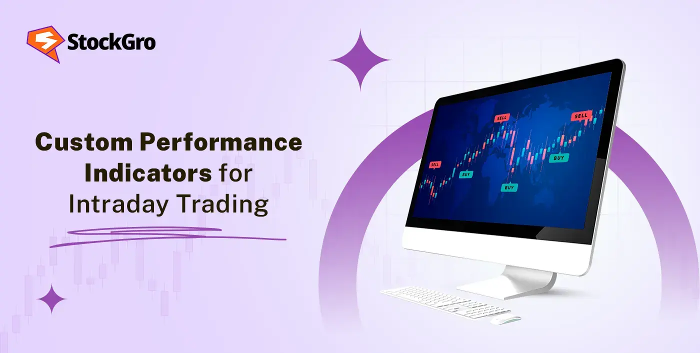 Custom Performance Indicators for Intraday Trading