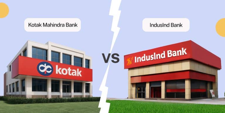 IndusInd Bank vs Kotak Mahindra Bank