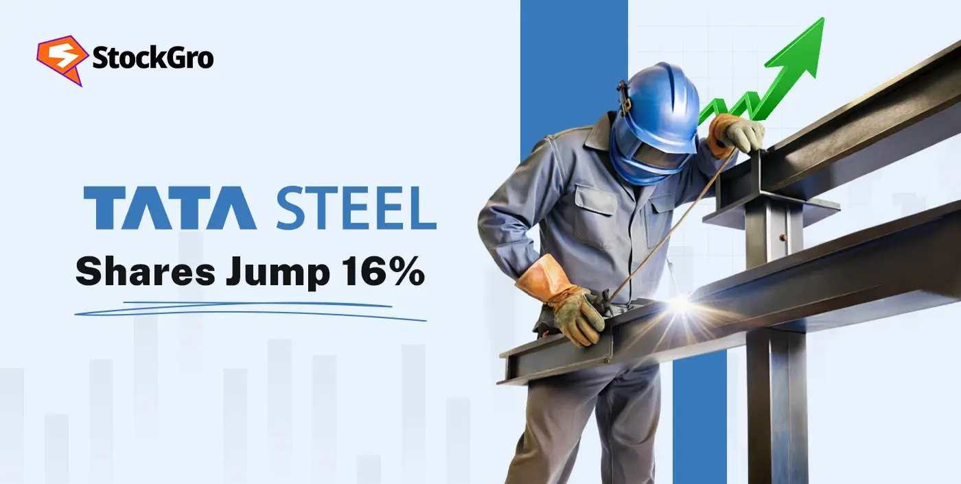 Tata Steel Shares Gain 16% in 2025 After Port Talbot Project Update