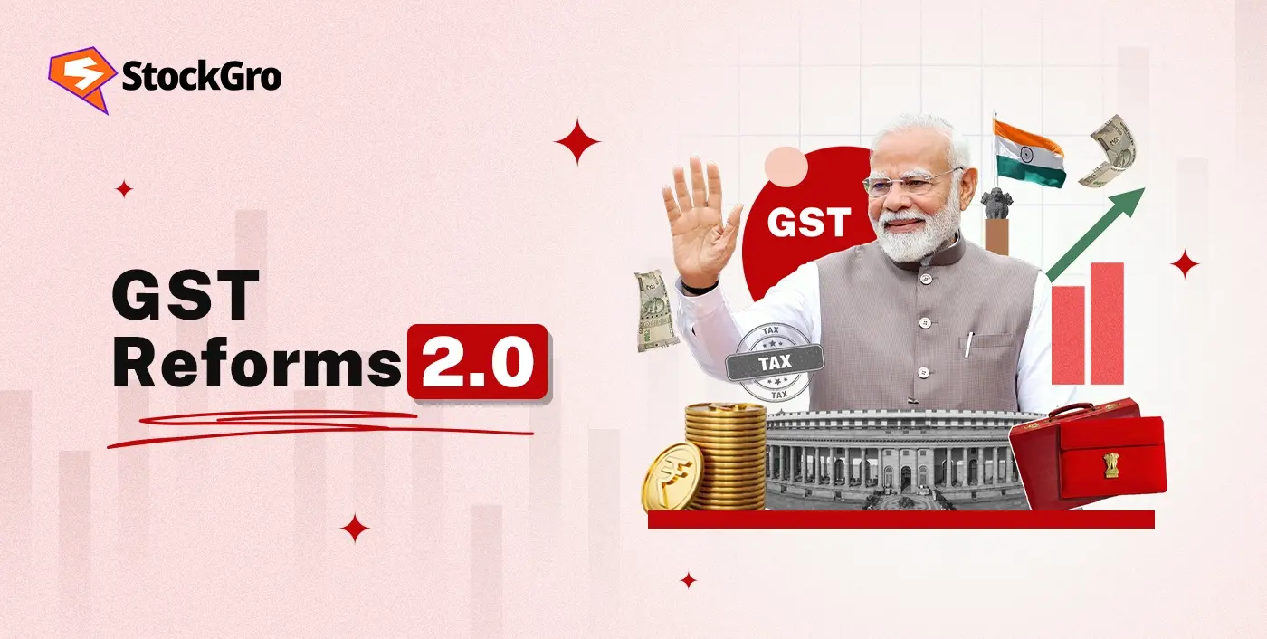 GST Reforms