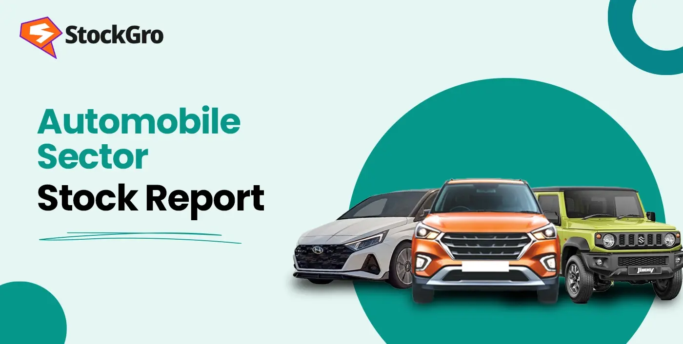 automobile share price