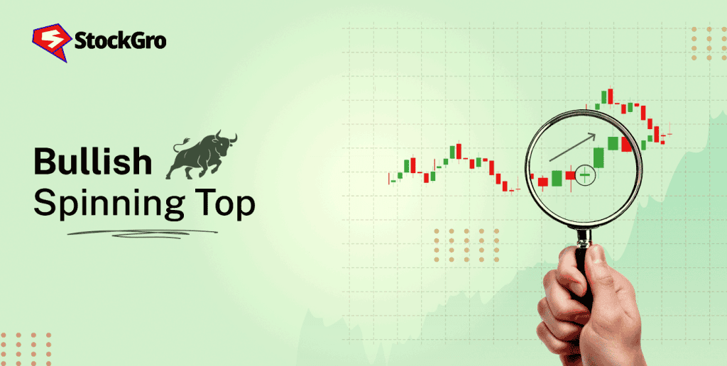 Bullish Spinning Top Candlestick Pattern: Meaning, Psychology & Trading Guide