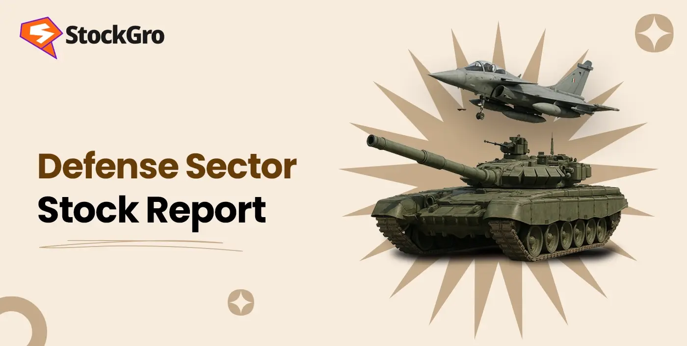 Defence sector stocks