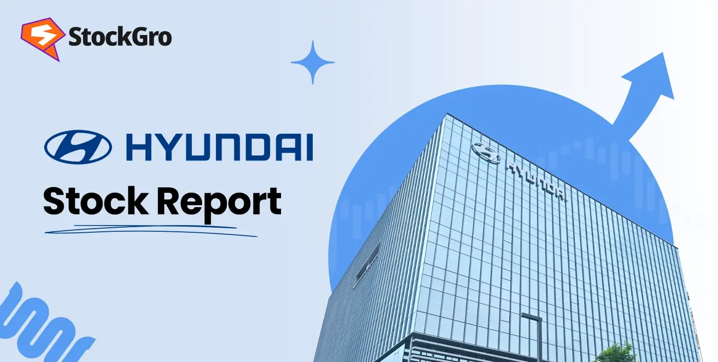 Hyundai Motors share price