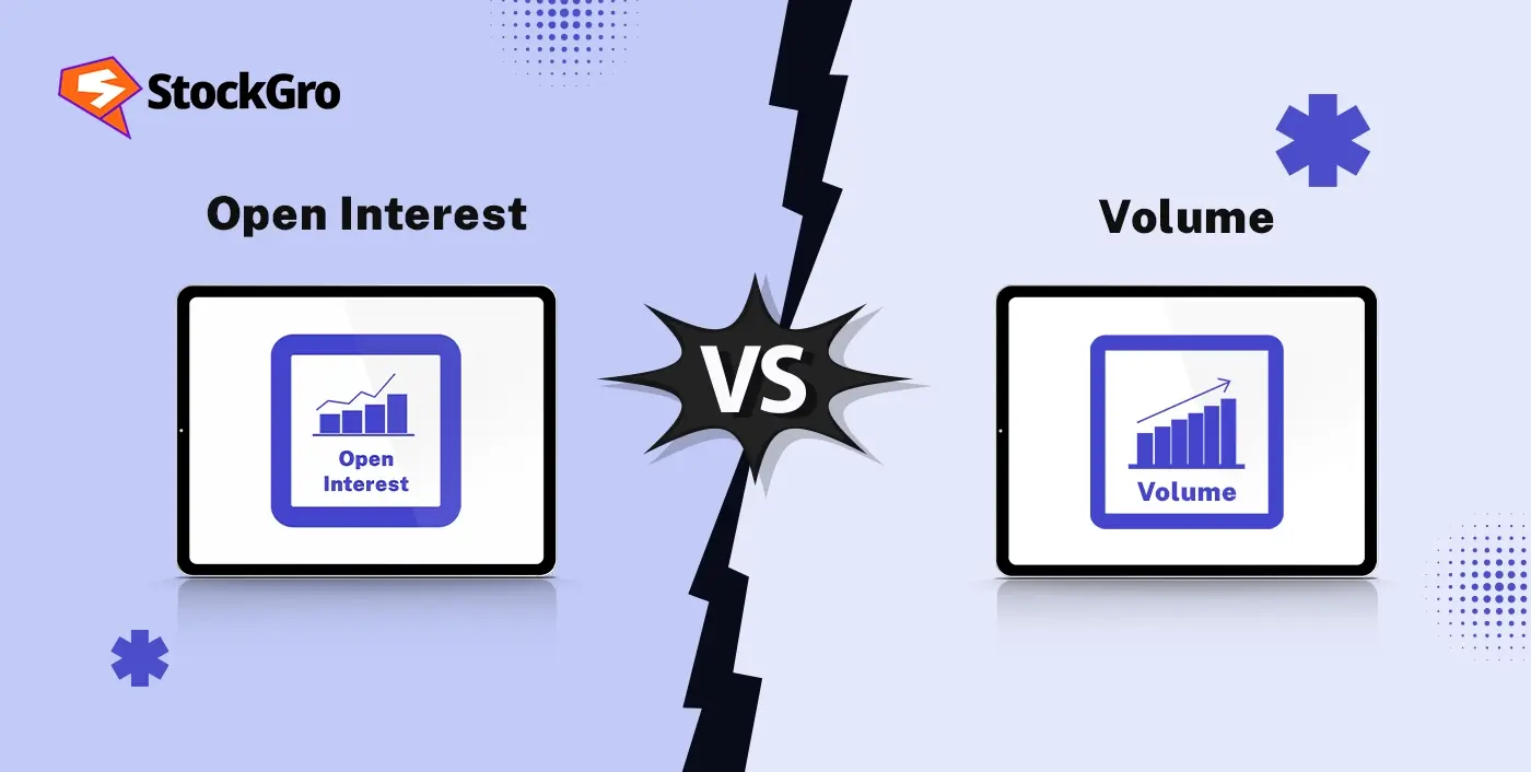 Open Interest vs Volume