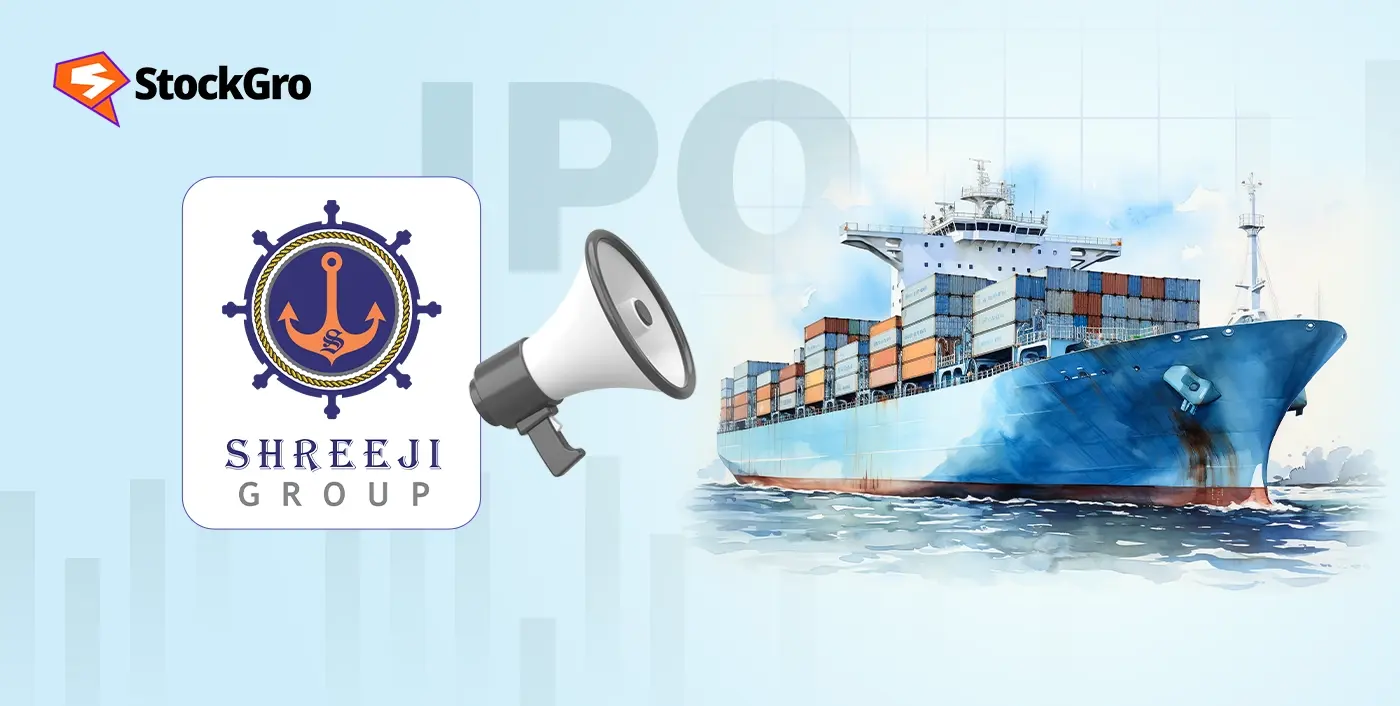 Shreeji Shipping Global IPO Details