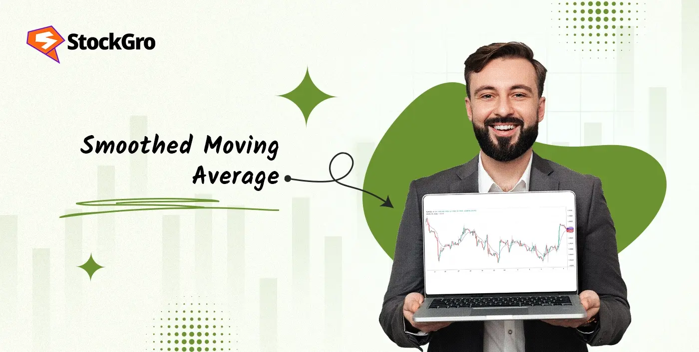 Smoothed Moving Average (SMMA)