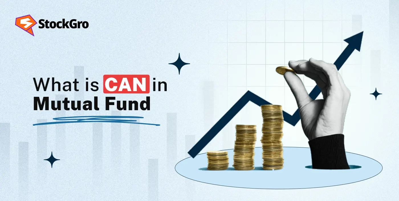 What is CAN in mutual fund