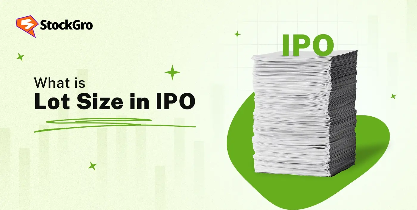 Lot Size in IPO