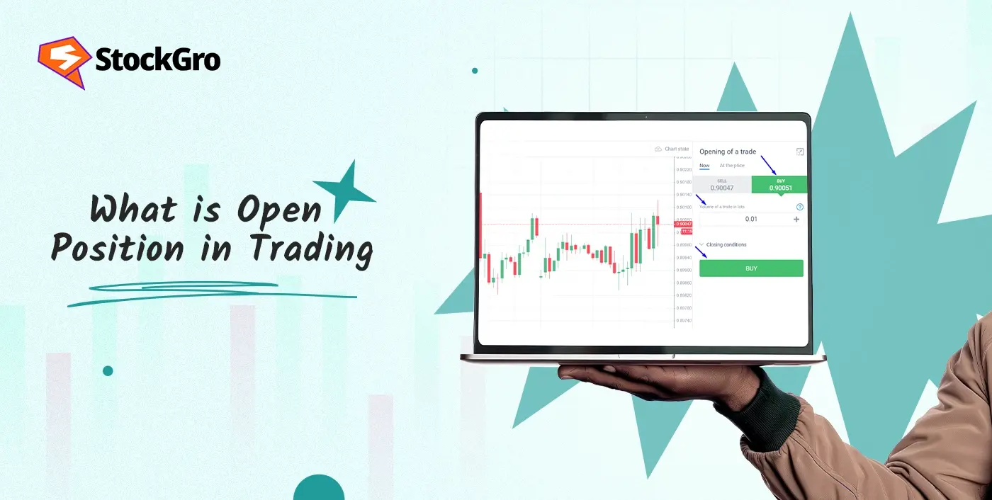 Open Position in Trading