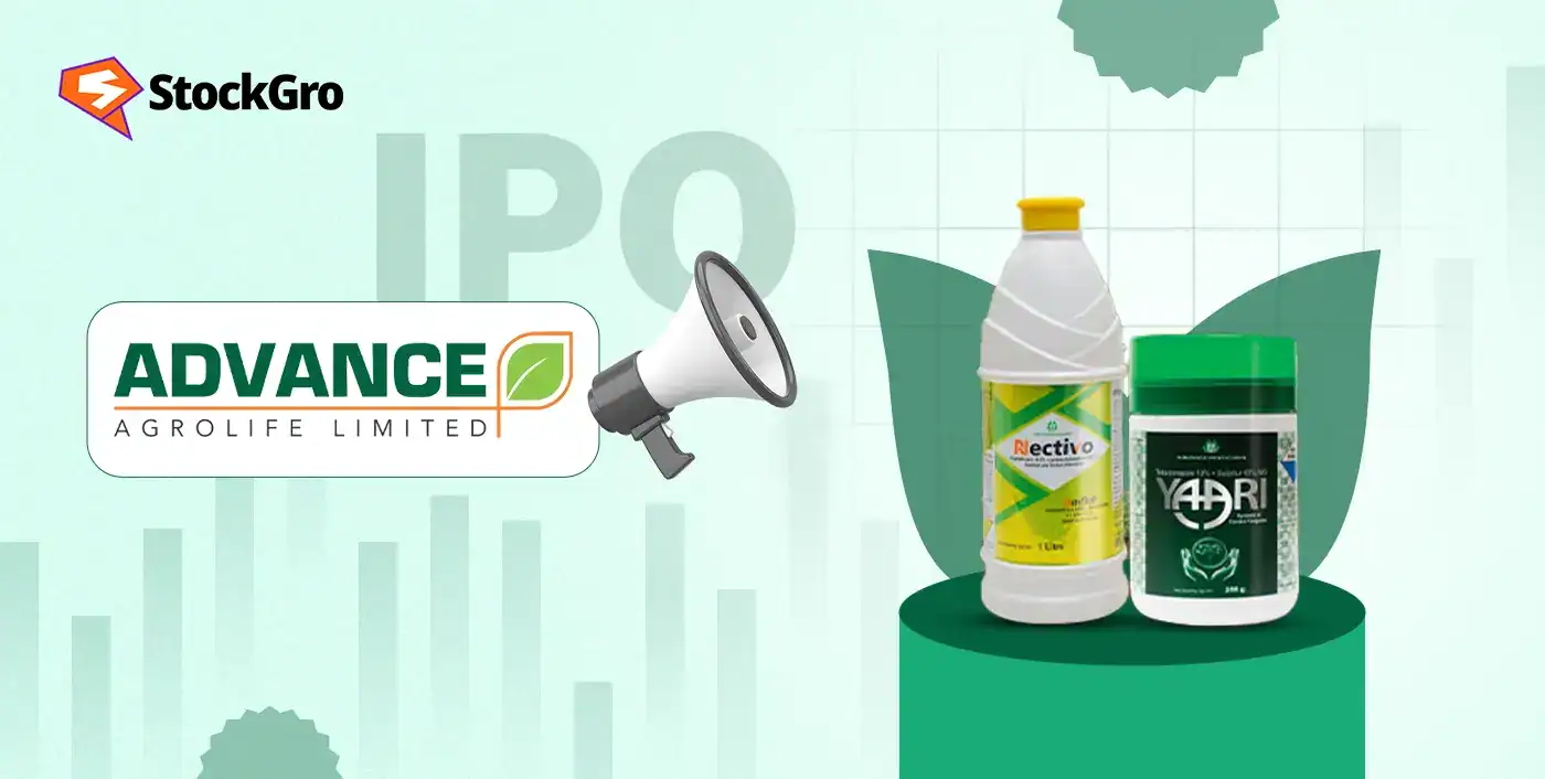 Advance Agrolife IPO