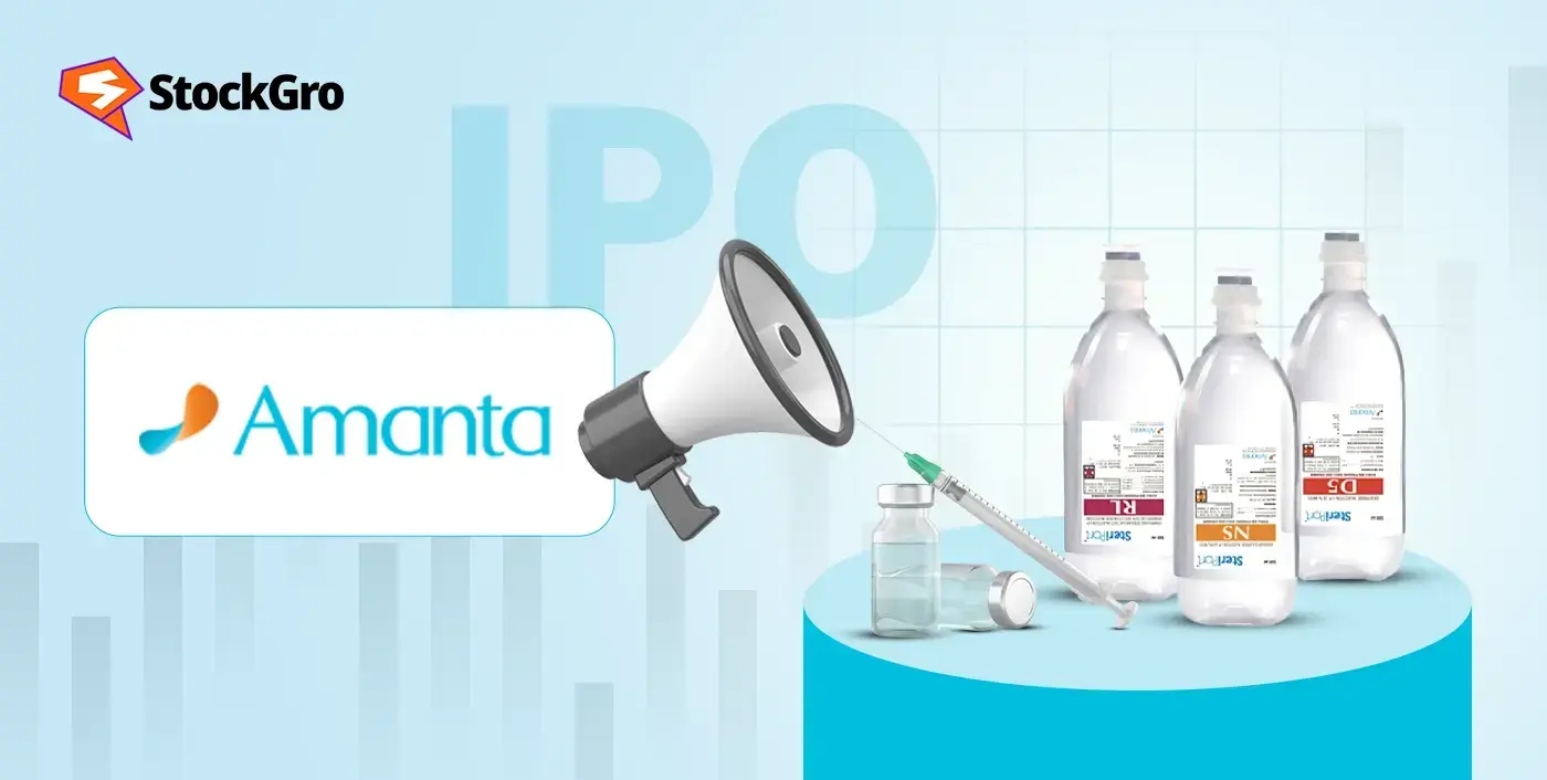Amanta Healthcare Ltd IPO