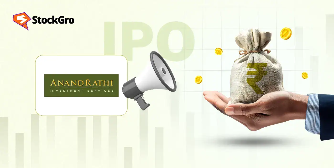 Anand rathi share IPO GMP