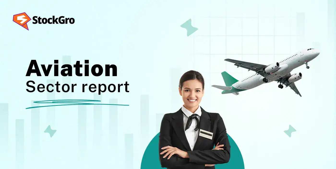 Aviation Sector share price