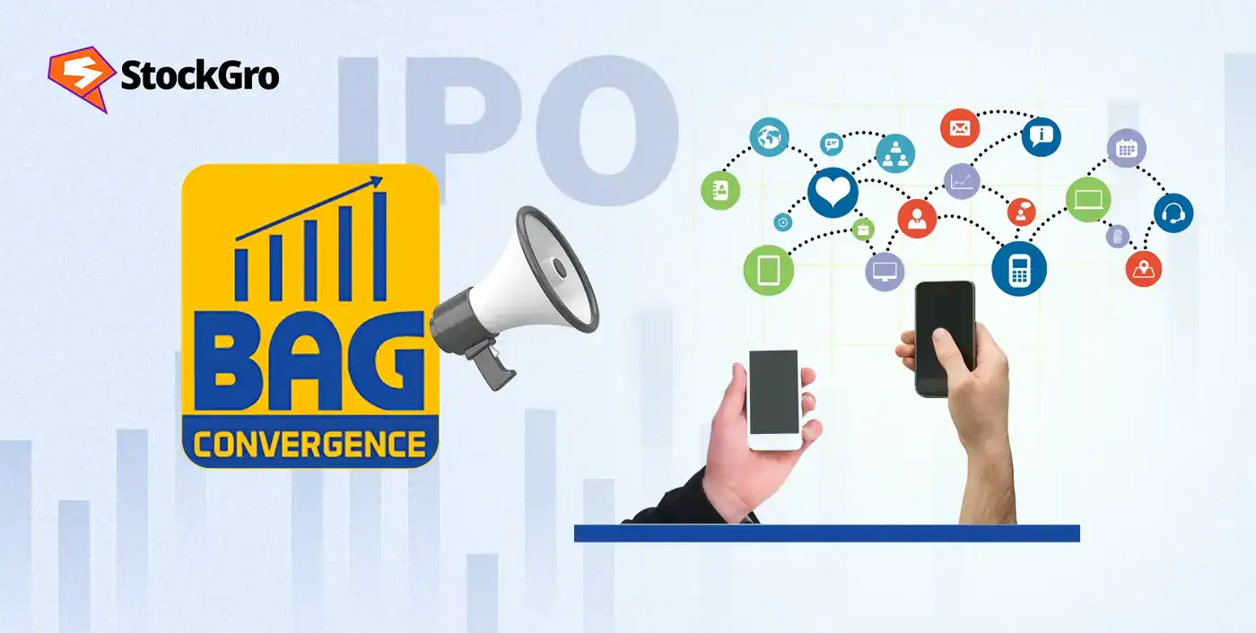 B.A.G.Convergence IPO