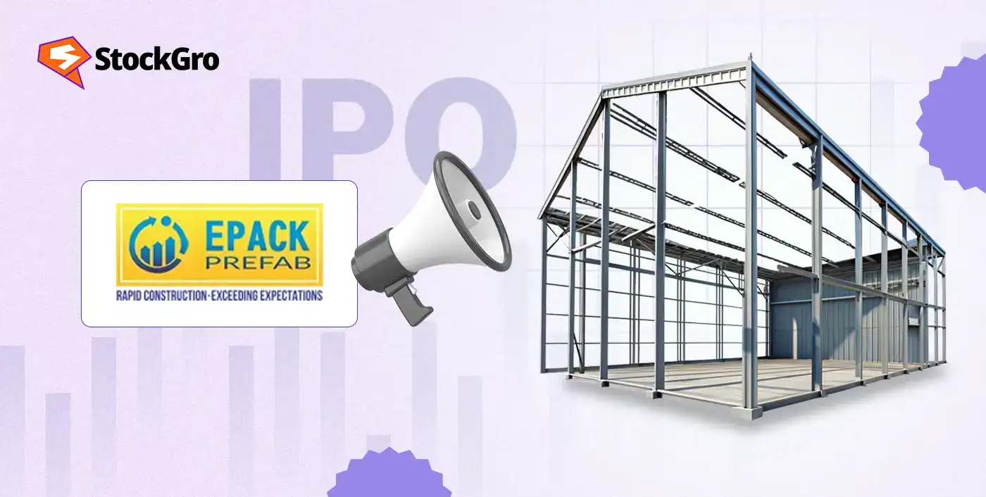 Epack prefab technologies ipo