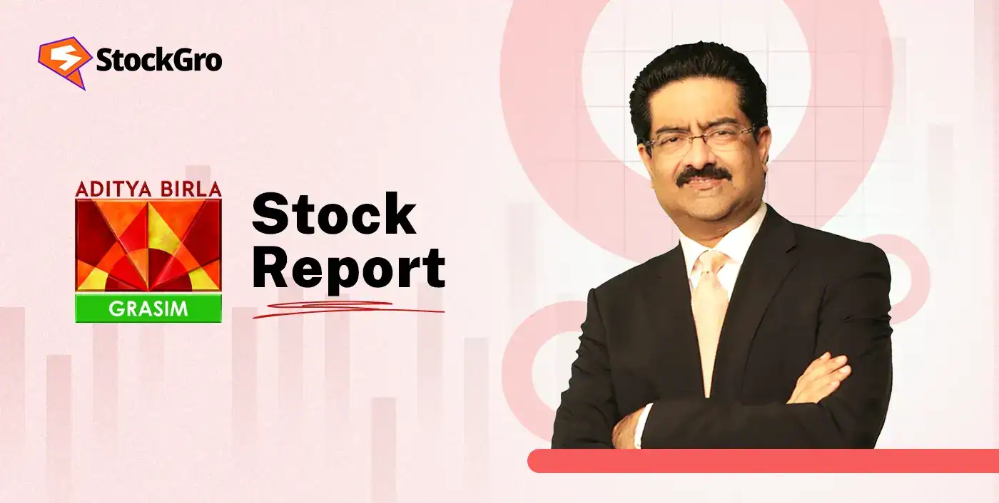 Grasim Industries share price
