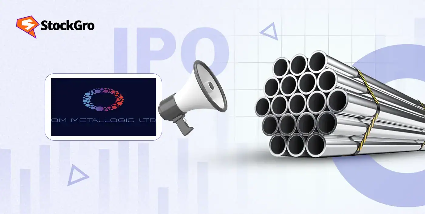 Om Metallogic IPO