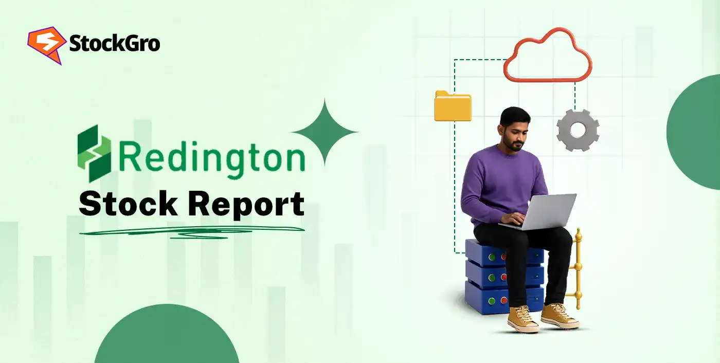Redington share price