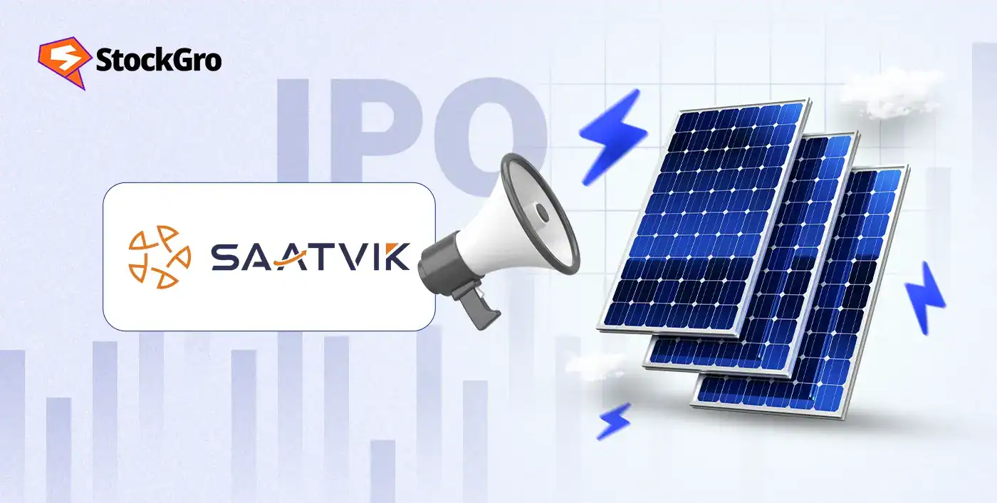 Saatvik energy IPO