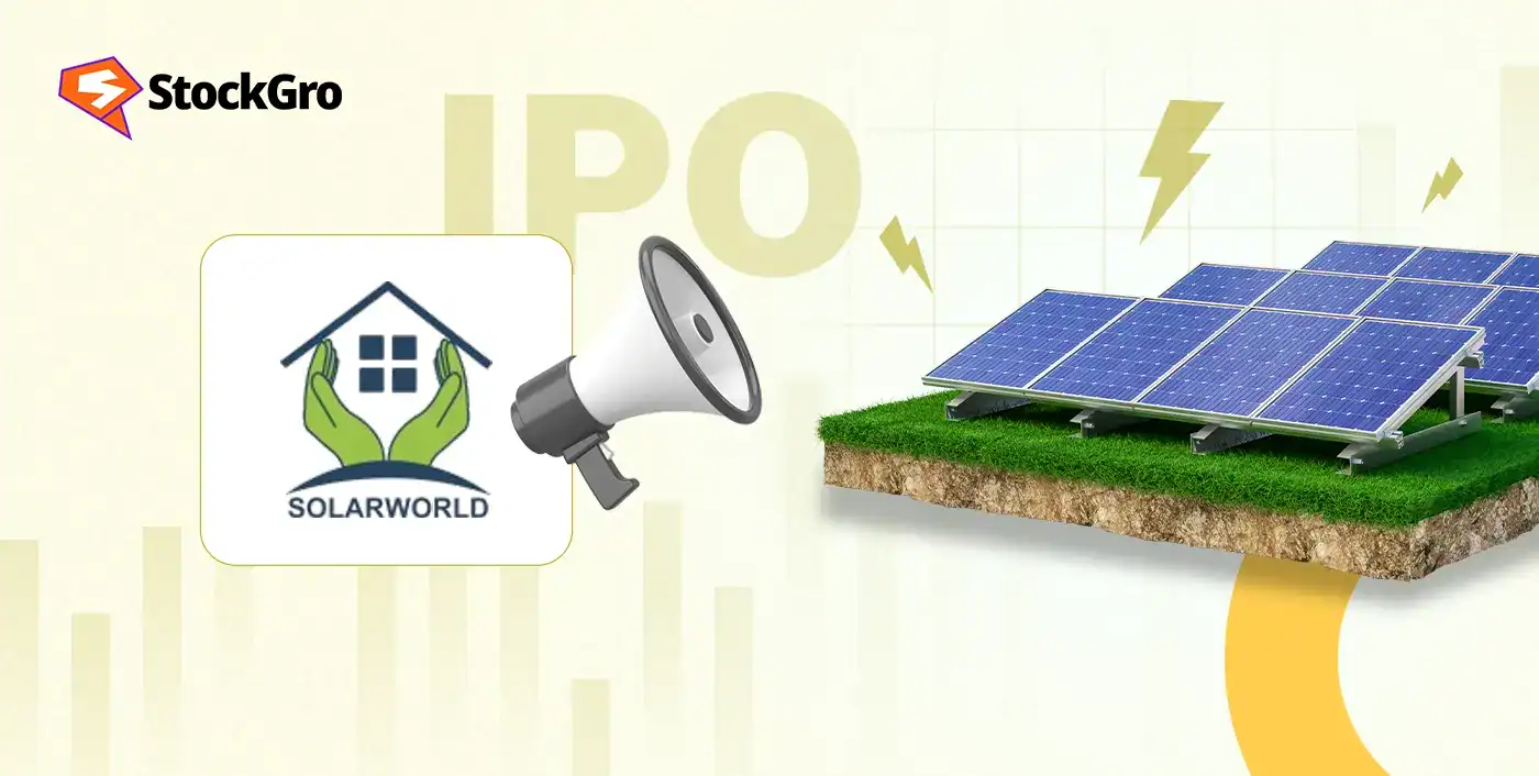 Solarworld solutions IPO
