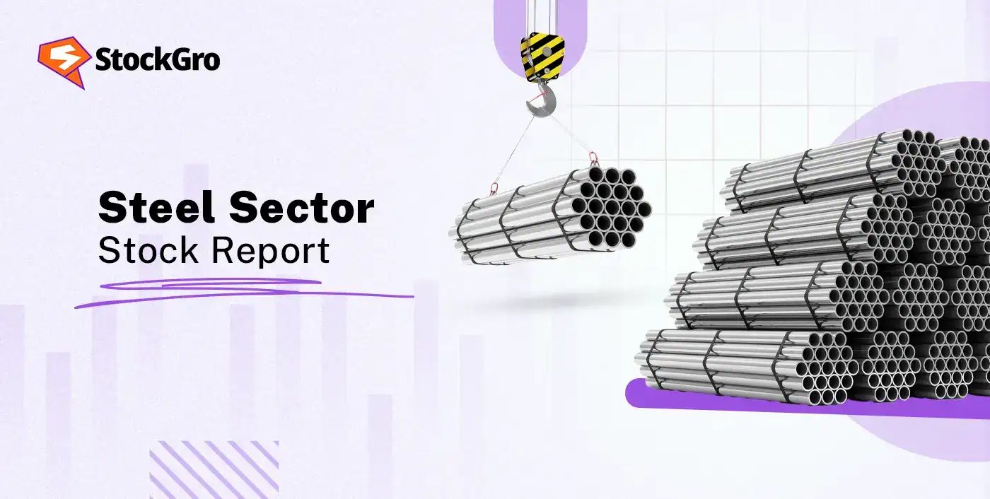 Steel Sector share price