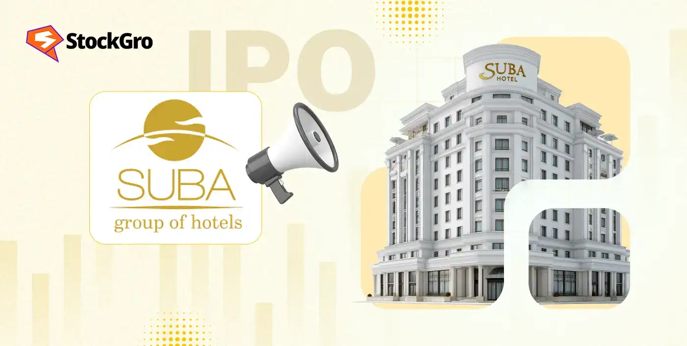 Suba Hotels IPO