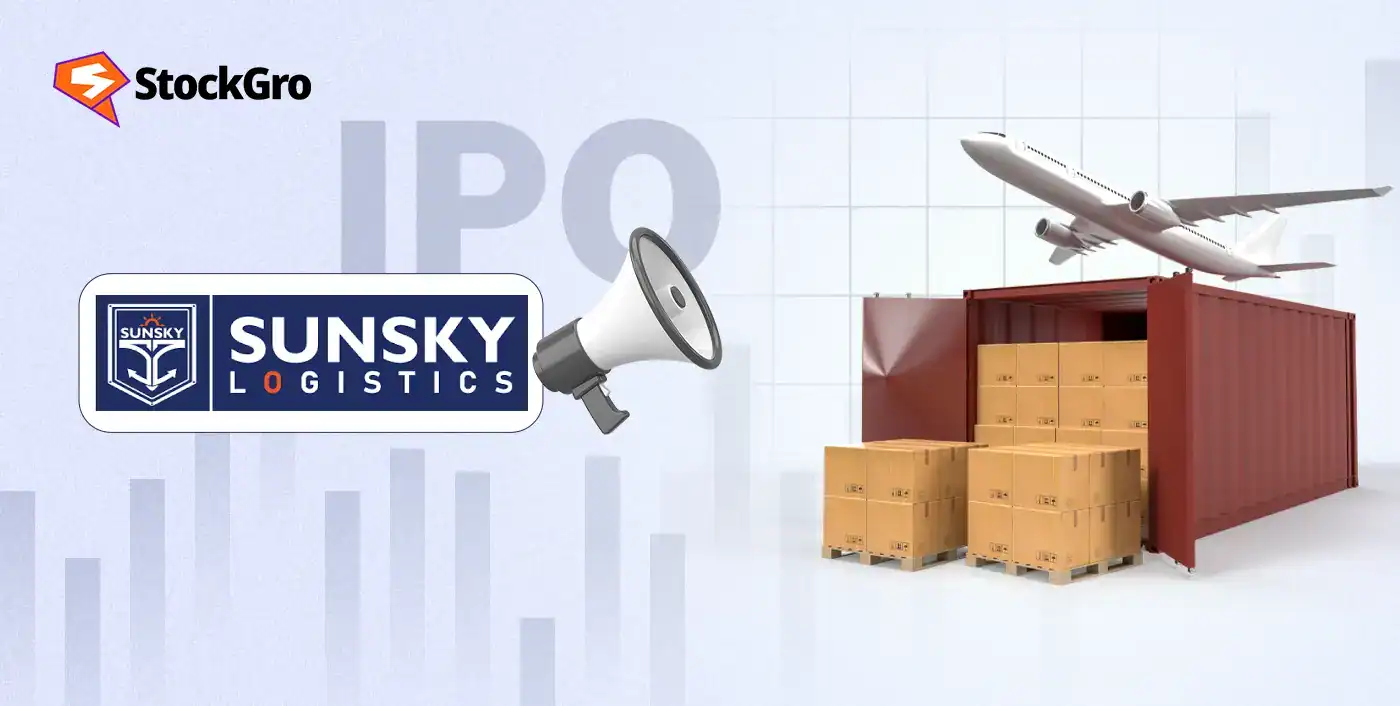 Sunsky Logistics IPO