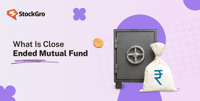 What is Close Ended Mutual Fund