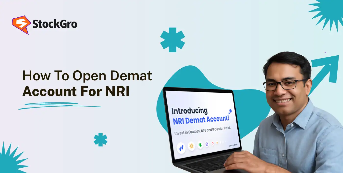 How to Open Demat Account for NRI