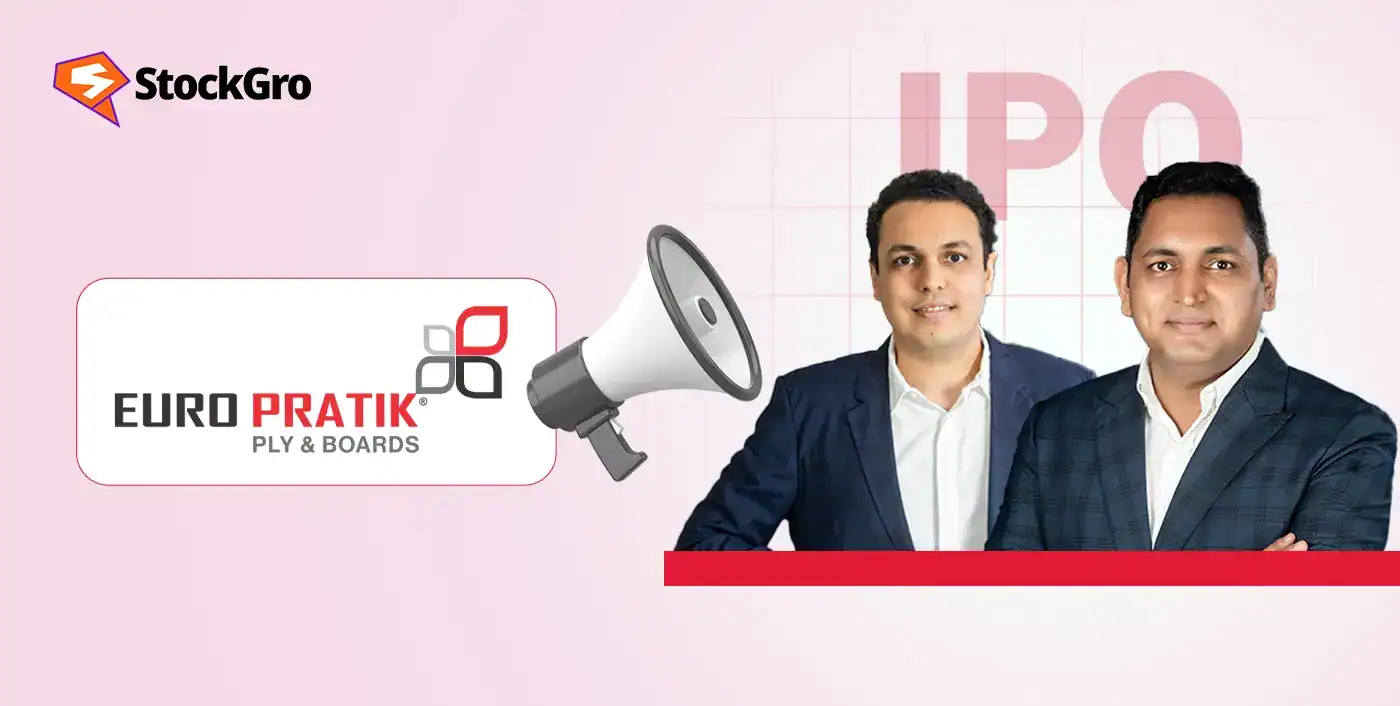 euro pratik ipo