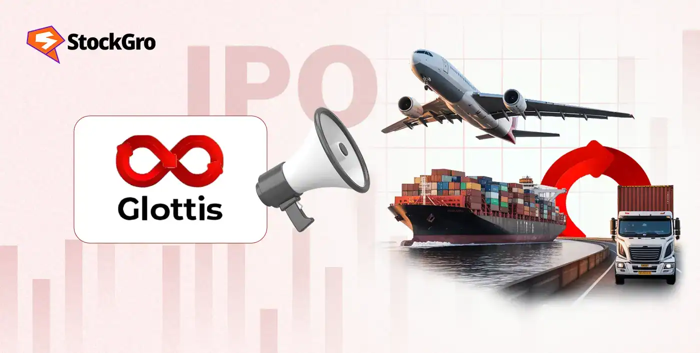 glottis IPO