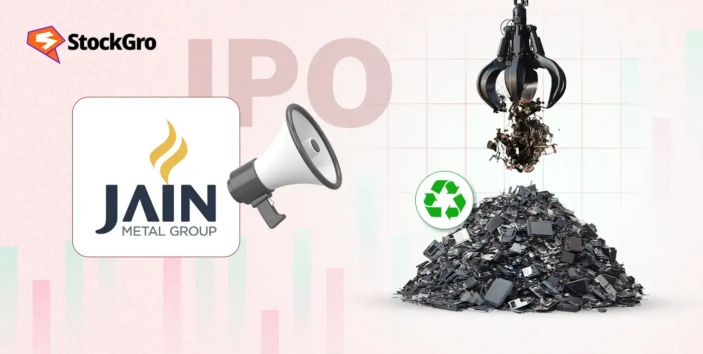 jain resource recycling ipo