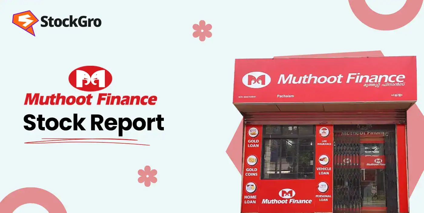 muthoot share price
