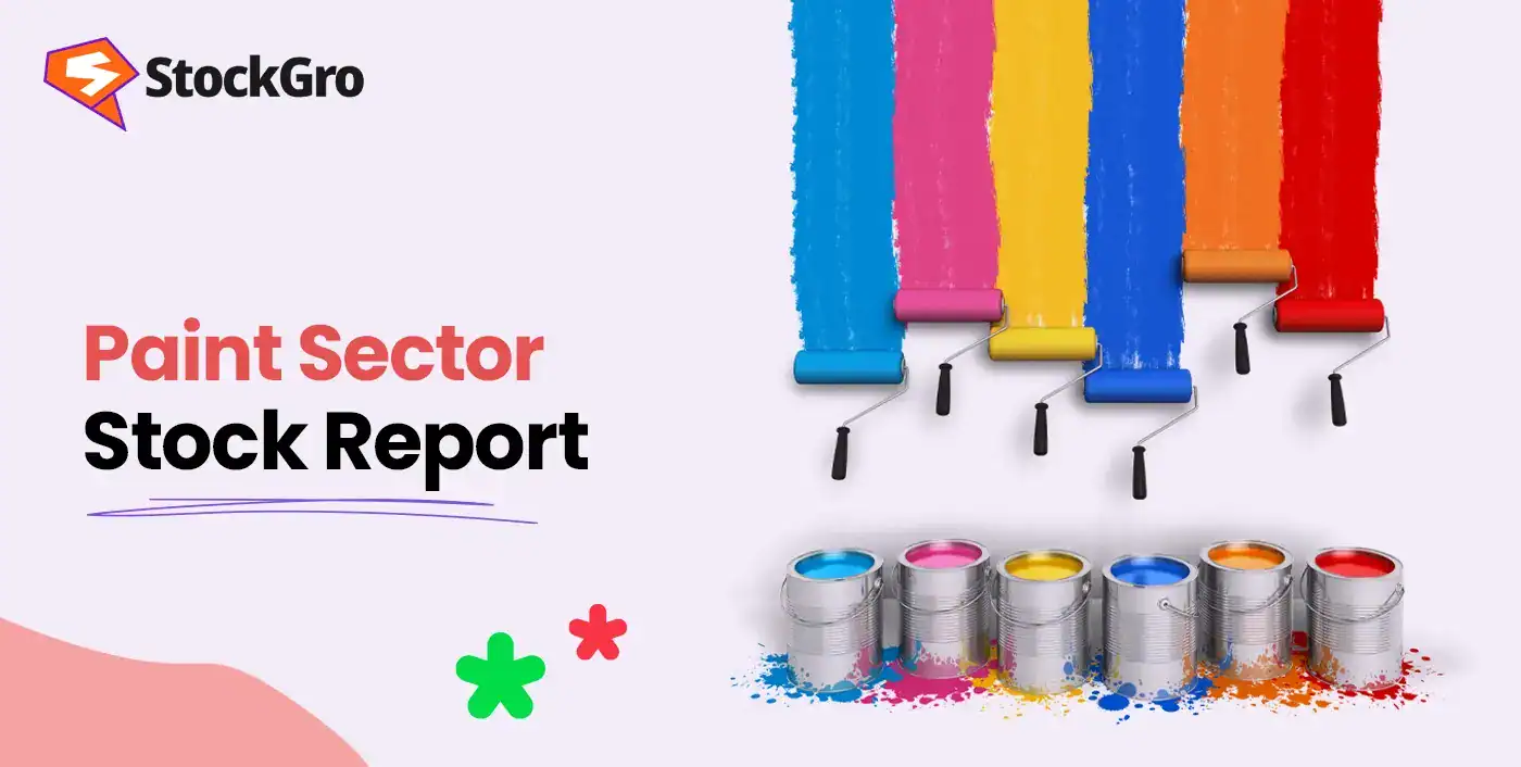 Paint Sector report