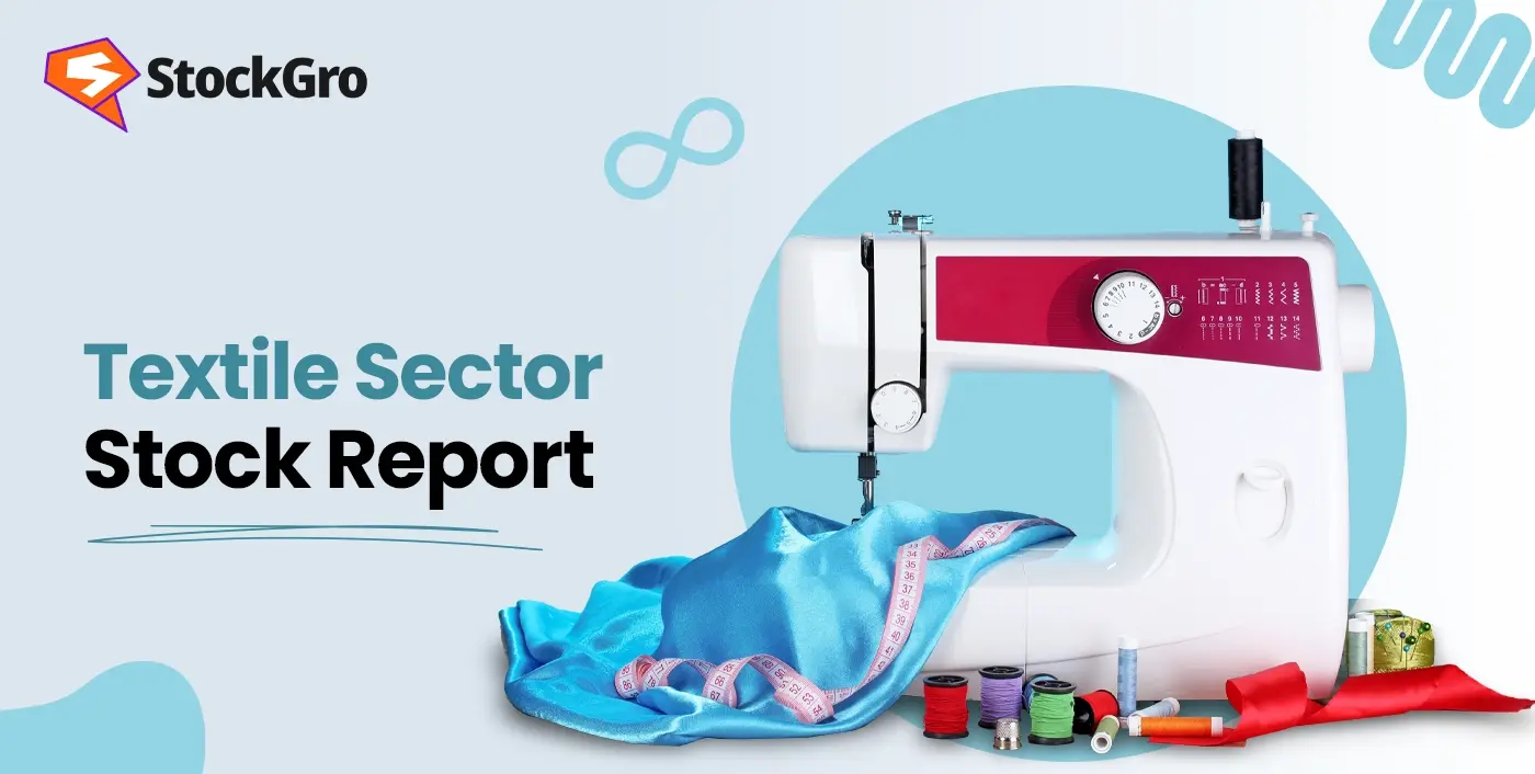 Textile Sector stock price
