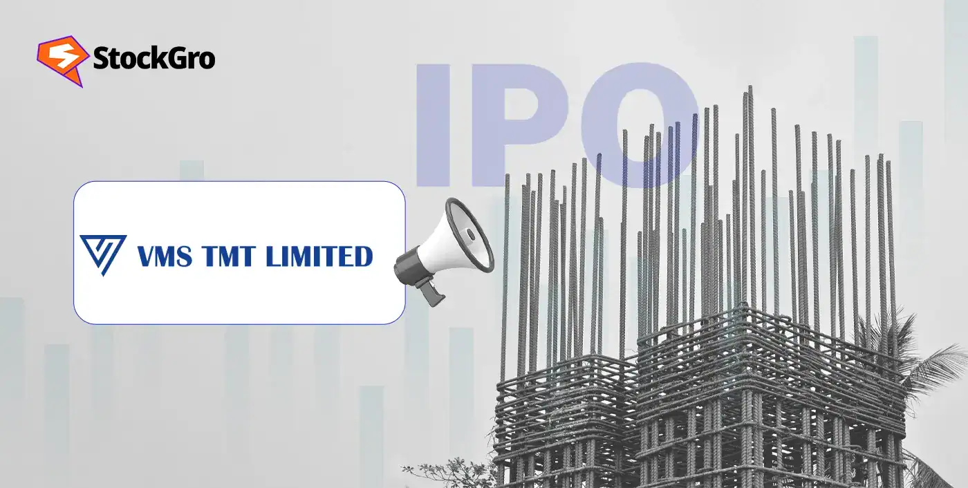vms tmt IPO