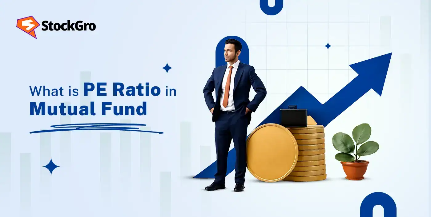 what is pe ratio in mutual fund
