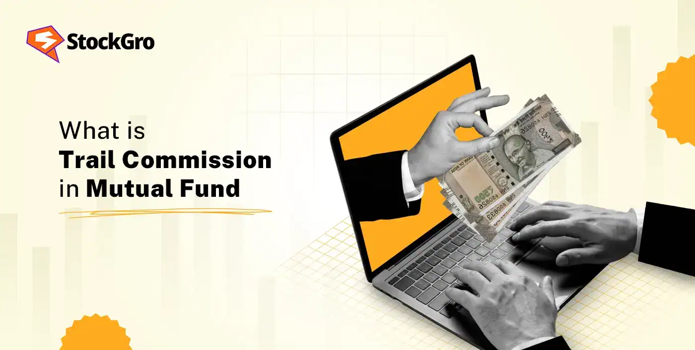 what is trail commission in mutual fund
