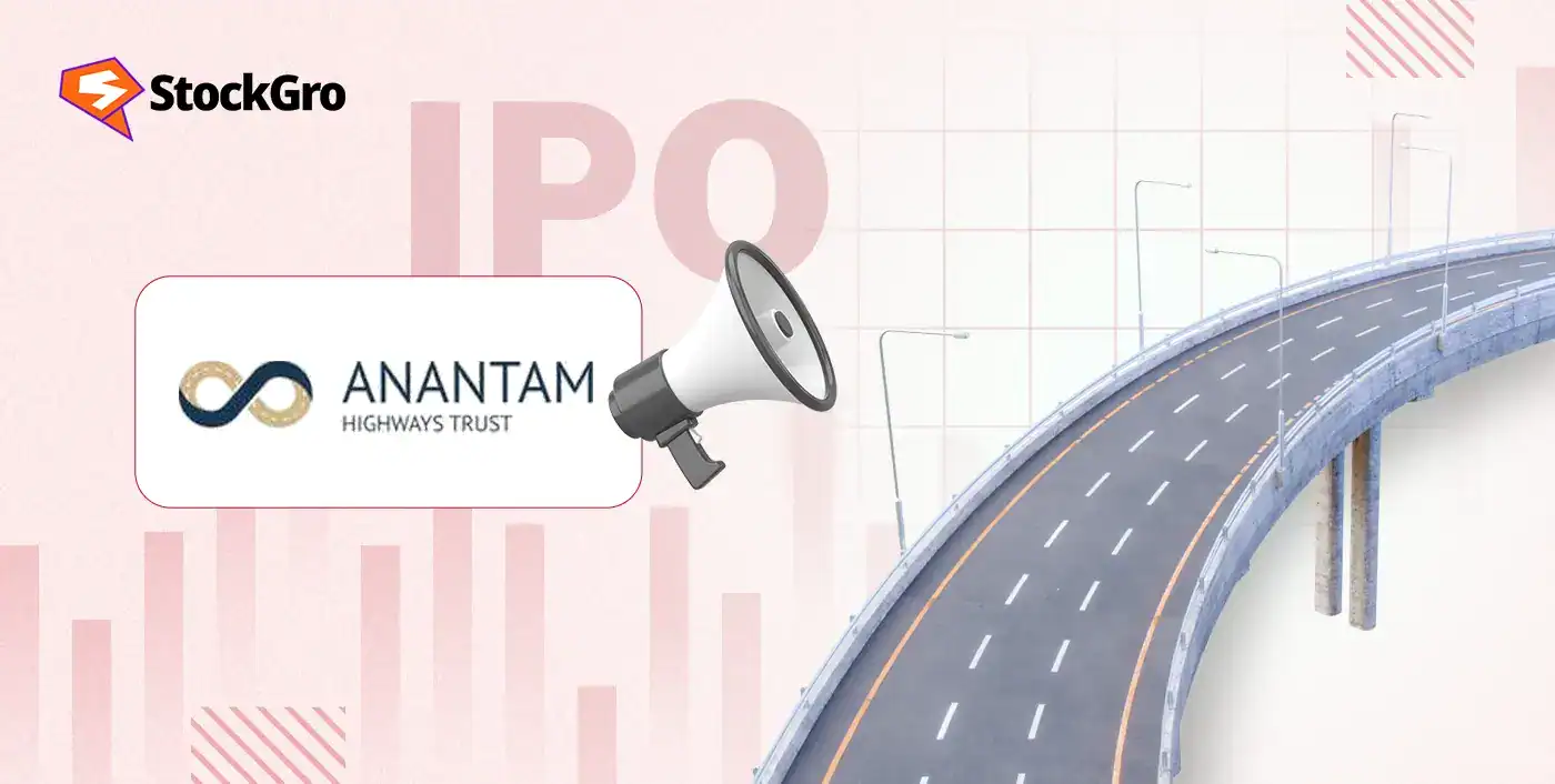 Anantam Highways invit ipo
